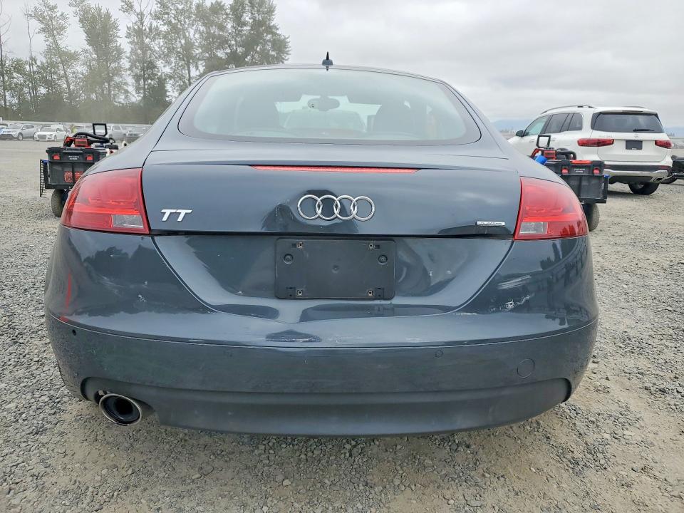 Продажа на аукционе авто 2009 Audi Tt, vin: TRUVF38J591006750, номер лота: 64304156