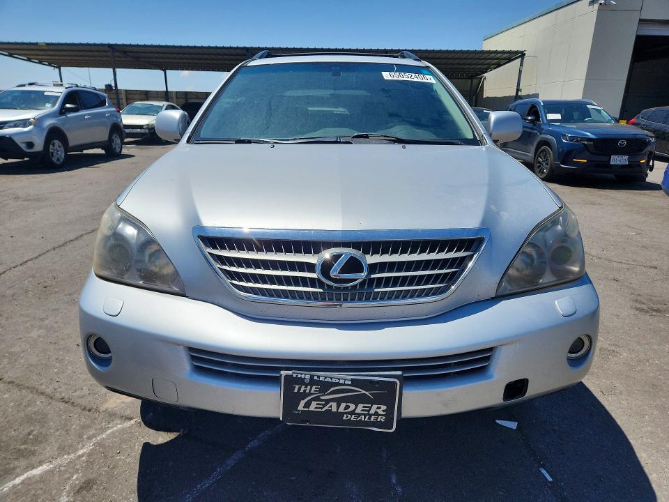 Продажа на аукционе авто 2008 Lexus Rx, vin: JTJHW31U582043346, номер лота: 65052406