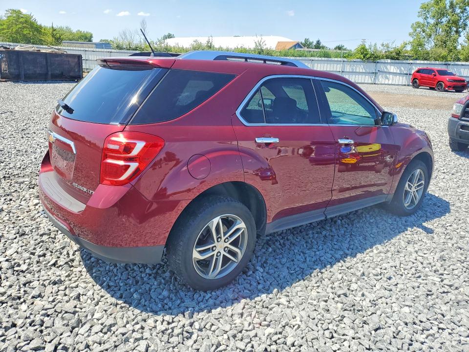 2016 Chevrolet Equinox მანქანა იყიდება აუქციონზე, vin: 2GNFLGEK8G6139791, აუქციონის ნომერი: 64097766