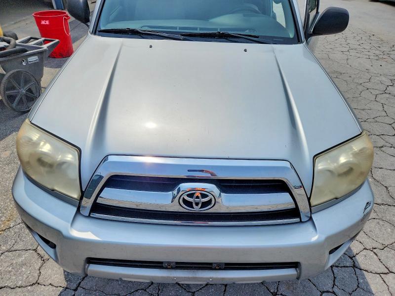 2006 Toyota 4runner მანქანა იყიდება აუქციონზე, vin: JTEBU14R360099378, აუქციონის ნომერი: 64286546