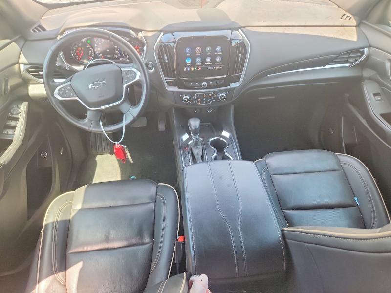 2022 Chevrolet Traverse მანქანა იყიდება აუქციონზე, vin: 1GNERKKW6NJ173989, აუქციონის ნომერი: 64913656