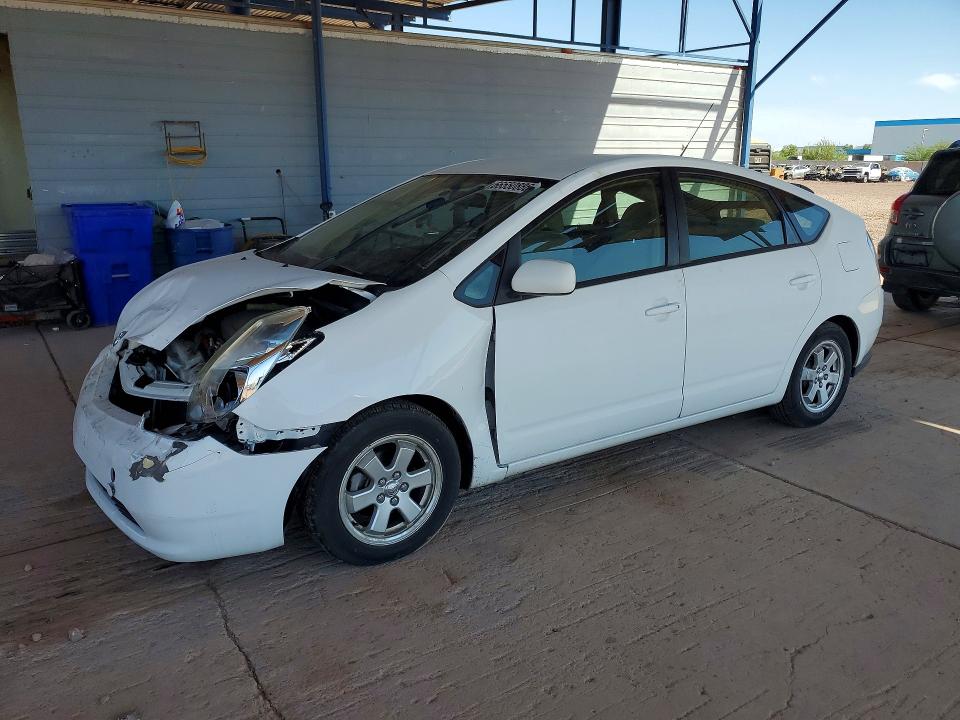 Aukcja sprzedaży 2005 Toyota Prius, vin: JTDKB22U153071728, numer aukcji: 66550886