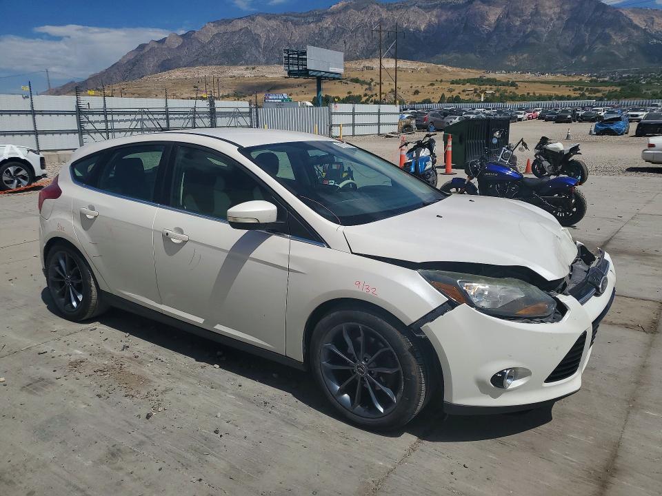Aukcja sprzedaży 2014 Ford Focus, vin: 1FADP3N28EL149535, numer aukcji: 66125616