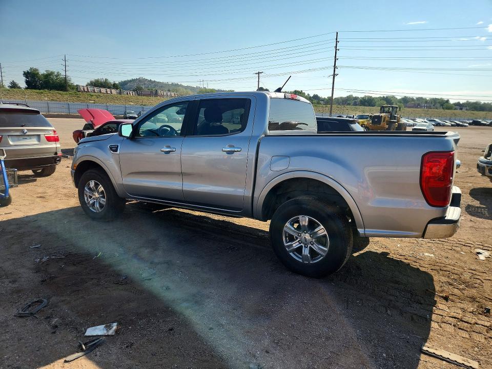 2020 Ford Ranger მანქანა იყიდება აუქციონზე, vin: 1FTER4EH1LLA45226, აუქციონის ნომერი: 61447816