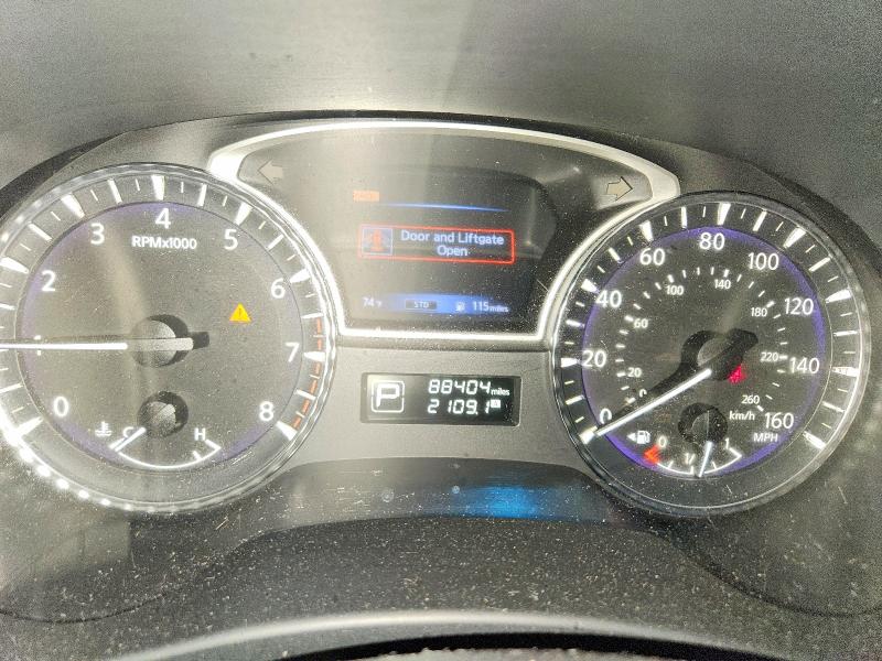 2015 Infiniti Qx60 მანქანა იყიდება აუქციონზე, vin: 5N1AL0MM3FC547274, აუქციონის ნომერი: 63697716