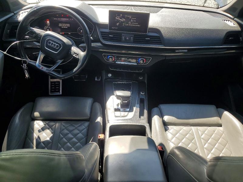 Aukcja sprzedaży 2020 Audi Sq5, vin: WA1B4AFY7L2009247, numer aukcji: 64044436