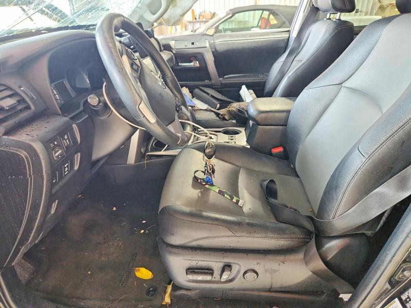 Продажа на аукционе авто 2015 Toyota 4runner, vin: JTEBU5JR7F5264833, номер лота: 64109386