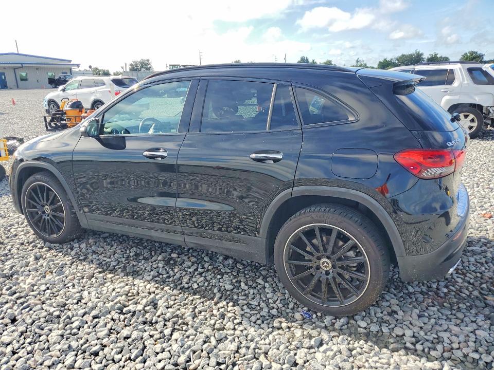 66902966 :رقم المزاد ، W1N4N4HB7PJ426457 vin ، 2023 Mercedes-benz Gla مزاد بيع