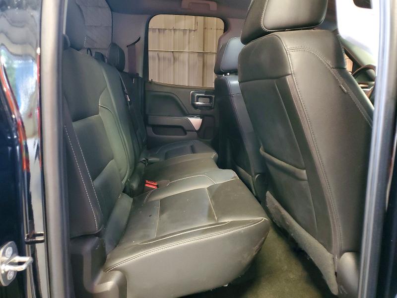 Aukcja sprzedaży 2018 Chevrolet Silverado, vin: 1GCVKREC4JZ206927, numer aukcji: 65680186