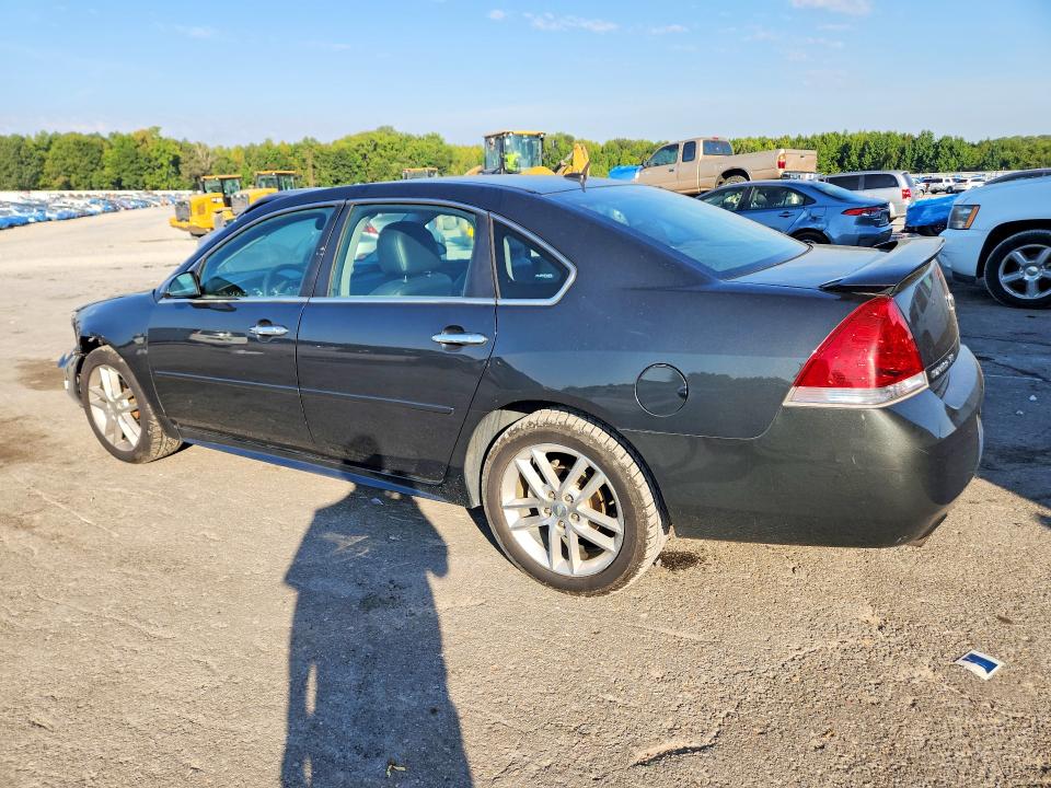 Продажа на аукционе авто 2014 Chevrolet Impala Limited, vin: 2G1WC5E34E1129350, номер лота: 66570876