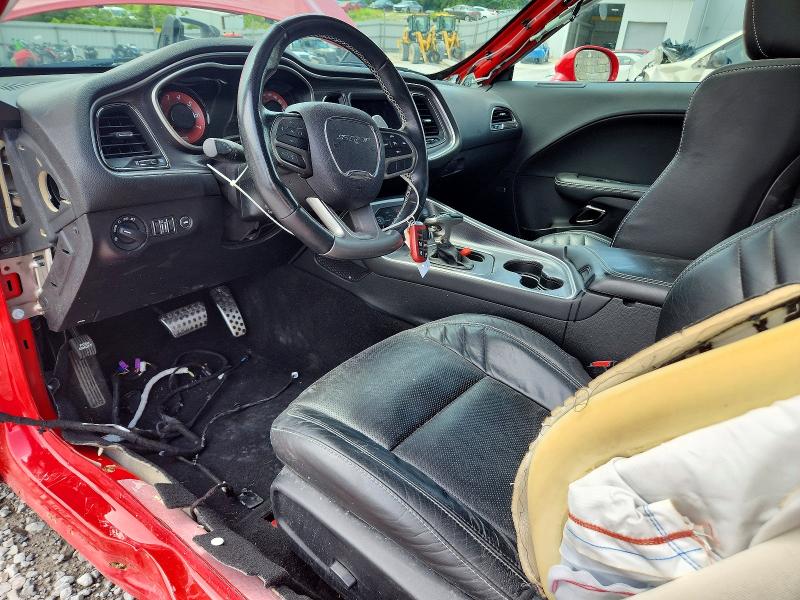 Aukcja sprzedaży 2019 Dodge Challenger, vin: 2C3CDZL97KH719166, numer aukcji: 64124936