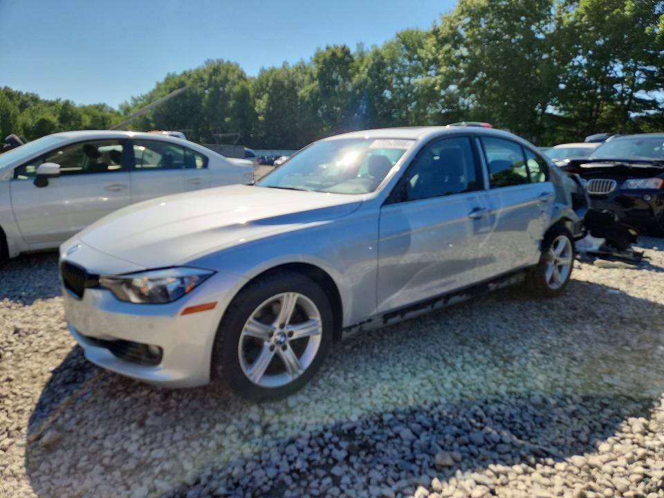Продажа на аукционе авто 2014 Bmw 328, vin: WBA3B5C50EP542903, номер лота: 63392866