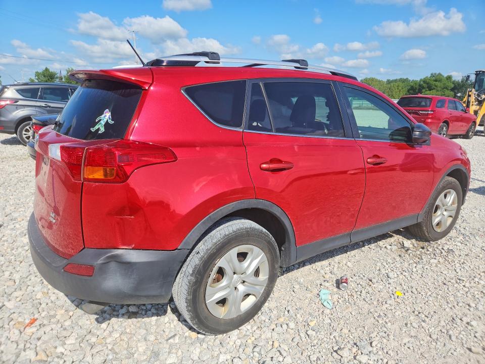 Aukcja sprzedaży 2015 Toyota Rav4, vin: JTMBFREV1FD129107, numer aukcji: 63166876