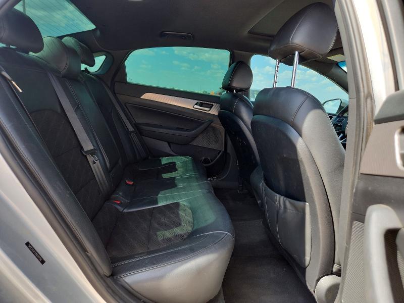 Продажа на аукционе авто 2018 Hyundai Sonata, vin: 5NPE34AF1JH695150, номер лота: 64310686