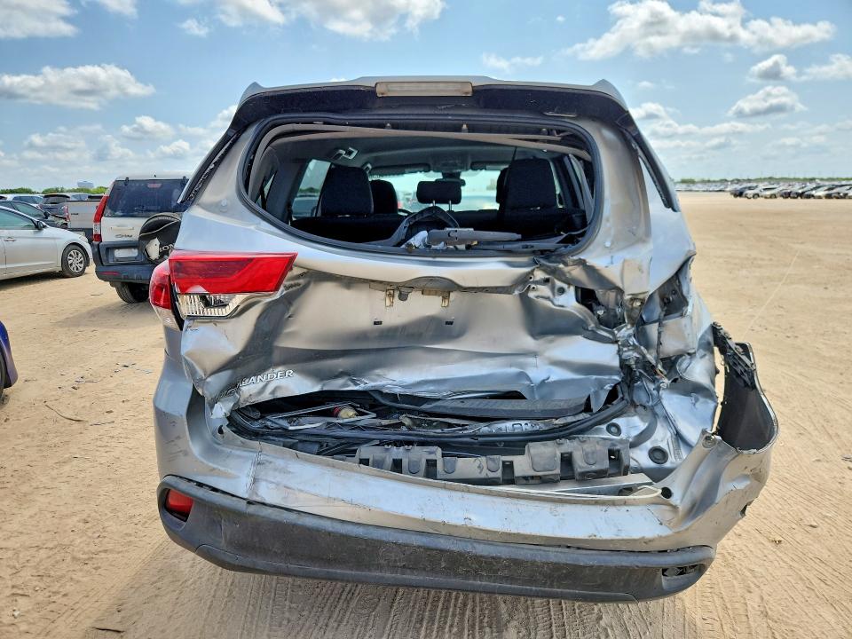 Продажа на аукционе авто 2018 Toyota Highlander, vin: 5TDZZRFH4JS254095, номер лота: 64410056