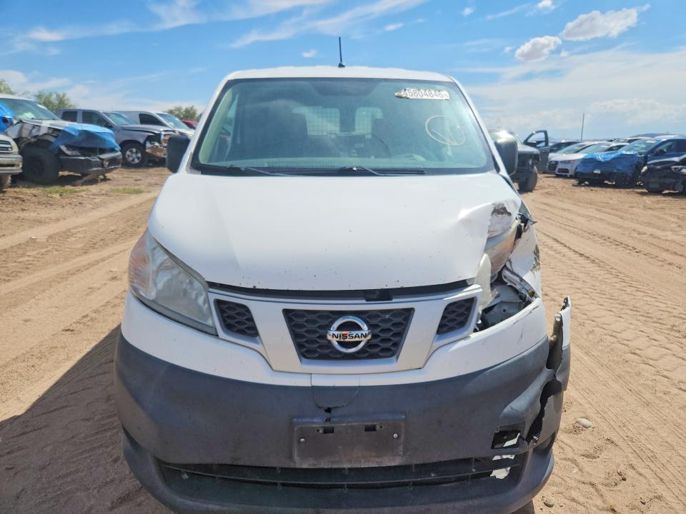 45804846 :رقم المزاد ، 3N6CM0KN8FK724950 vin ، 2015 Nissan Nv200 مزاد بيع