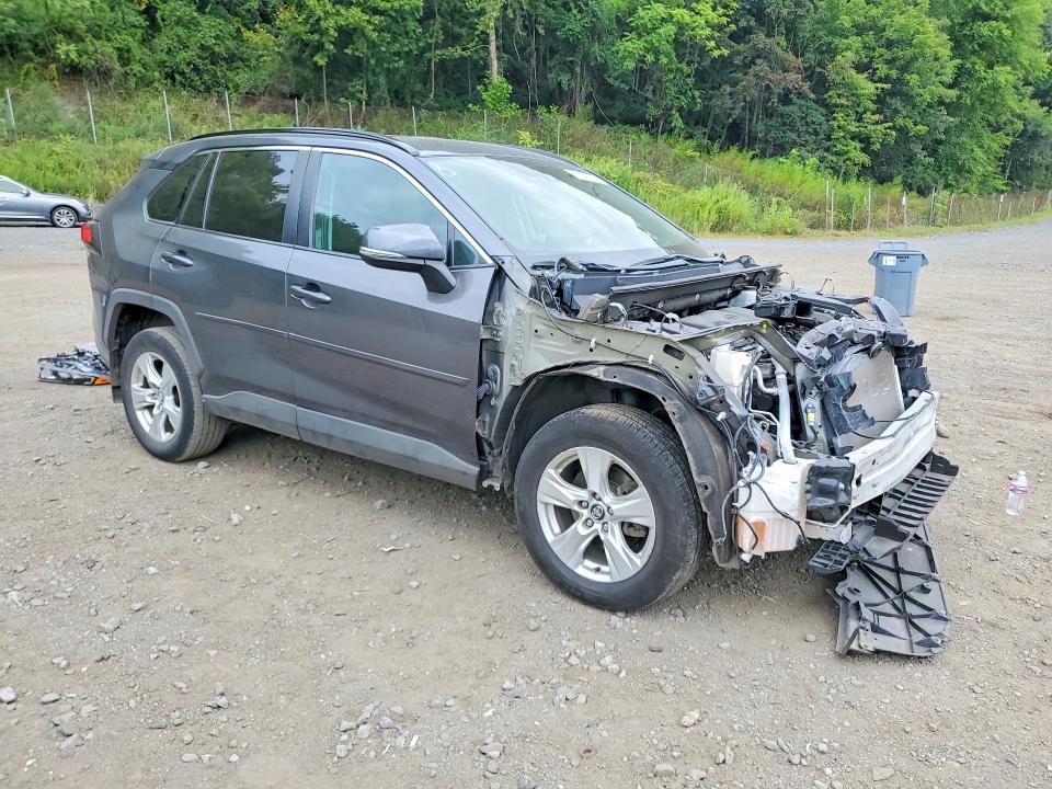 67233166 :رقم المزاد ، 2T3P1RFV5LC117903 vin ، 2020 Toyota Rav4 مزاد بيع