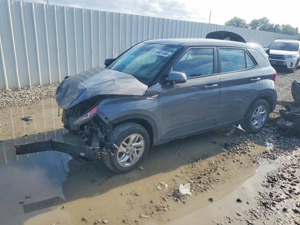 Aukcja sprzedaży 2021 Hyundai Venue, vin: KMHRB8A3XMU099848, numer aukcji: 64951556