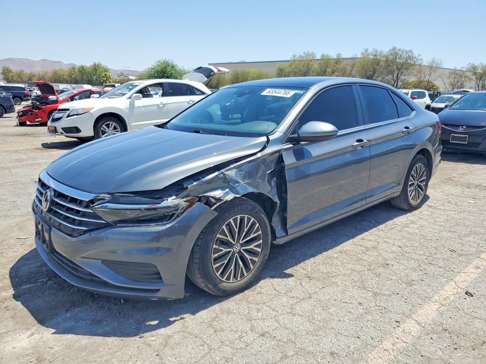 Продажа на аукционе авто 2019 Volkswagen Jetta, vin: 3VWE57BU5KM207366, номер лота: 63544766