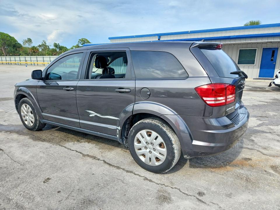 2015 Dodge Journey მანქანა იყიდება აუქციონზე, vin: 3C4PDCAB0FT748019, აუქციონის ნომერი: 64588476