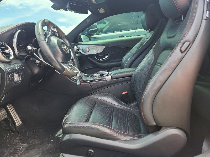 Aukcja sprzedaży 2018 Mercedes-benz C, vin: WDDWJ6EB8JF612763, numer aukcji: 62803996