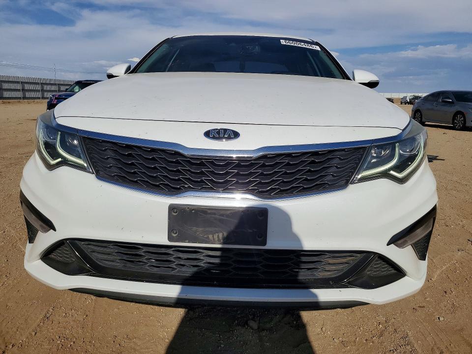66006486 :رقم المزاد ، 5XXGT4L31LG401546 vin ، 2020 Kia Optima مزاد بيع