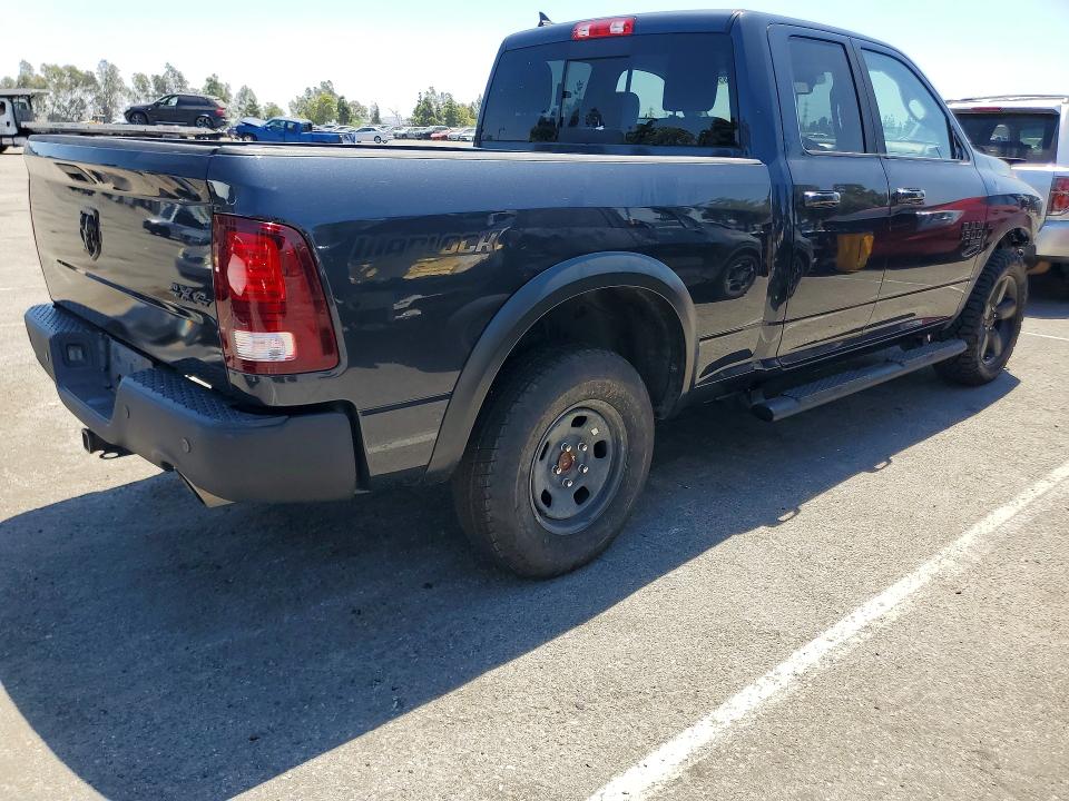 Продаж на аукціоні авто 2019 Ram 1500 Classic, vin: 1C6RR7GT5KS705980, номер лоту: 63851036