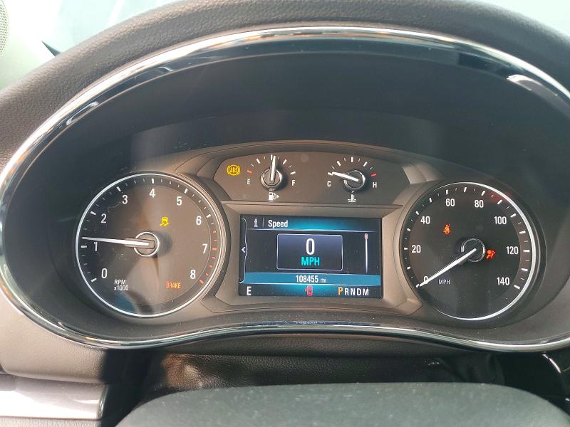 64688706 :رقم المزاد ، KL4CJ1SB0KB707230 vin ، 2019 Buick Encore مزاد بيع
