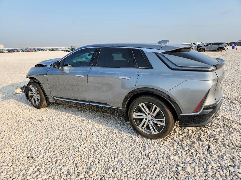 Продажа на аукционе авто 2024 Cadillac Lyriq, vin: 1GYKPMRK7RZ141327, номер лота: 63907326