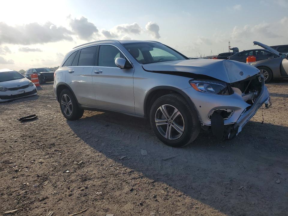 Продаж на аукціоні авто 2018 Mercedes-benz Glc, vin: WDC0G4JB1JV047524, номер лоту: 63262676