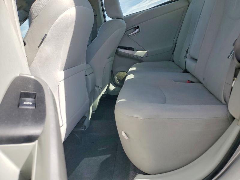 Aukcja sprzedaży 2013 Toyota Prius, vin: JTDKN3DUXD1685049, numer aukcji: 65523586