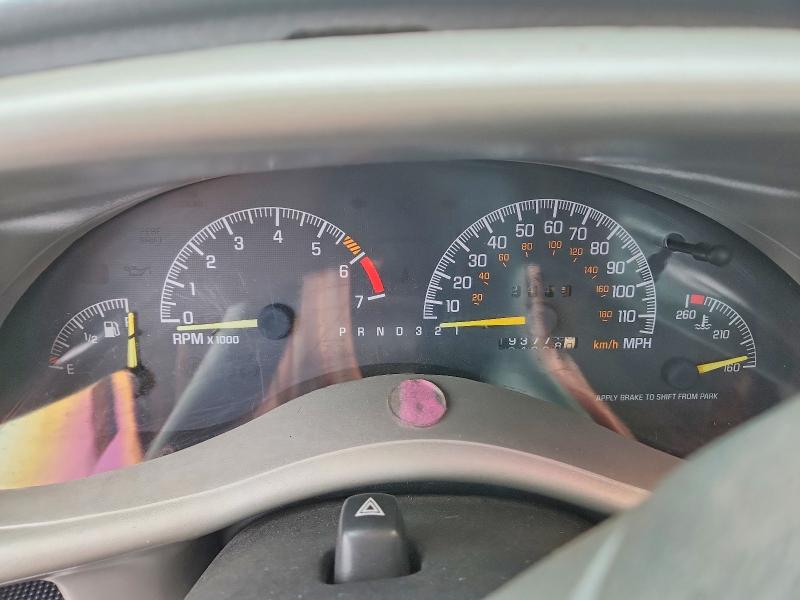 Продажа на аукционе авто 1999 Pontiac Grand Prix, vin: 1G2WP12K9XF312937, номер лота: 64753836