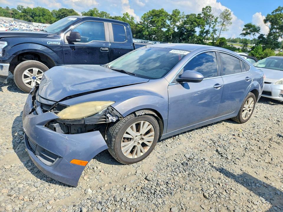Auction sale of the 2009 Mazda 6, vin: 1YVHP81B795M52146, lot number: 64125036