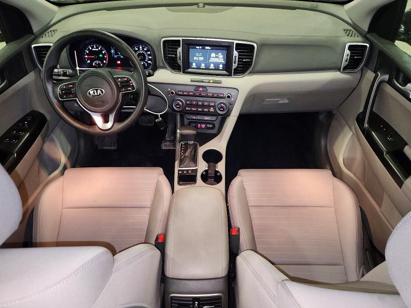 64801696 :رقم المزاد ، KNDPMCAC4K7574897 vin ، 2019 Kia Sportage مزاد بيع