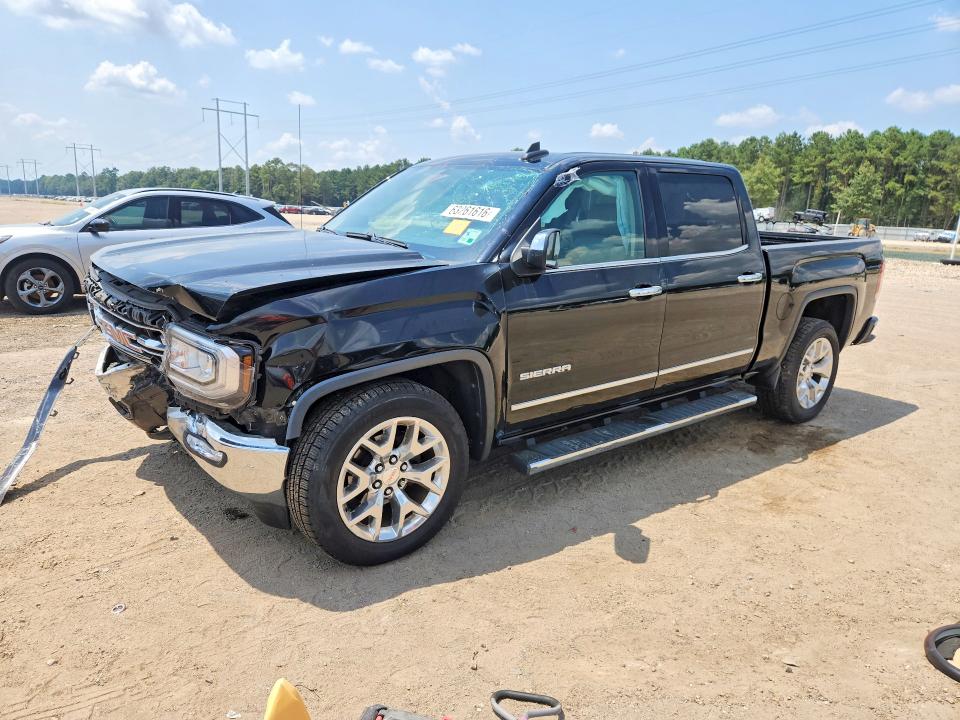 Продаж на аукціоні авто 2017 Gmc Sierra, vin: 3GTP1NECXHG203741, номер лоту: 65144906