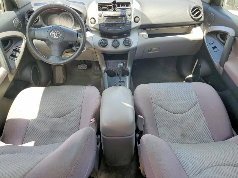 64763856 :رقم المزاد ، JTMZD33V866016456 vin ، 2006 Toyota Rav4 مزاد بيع