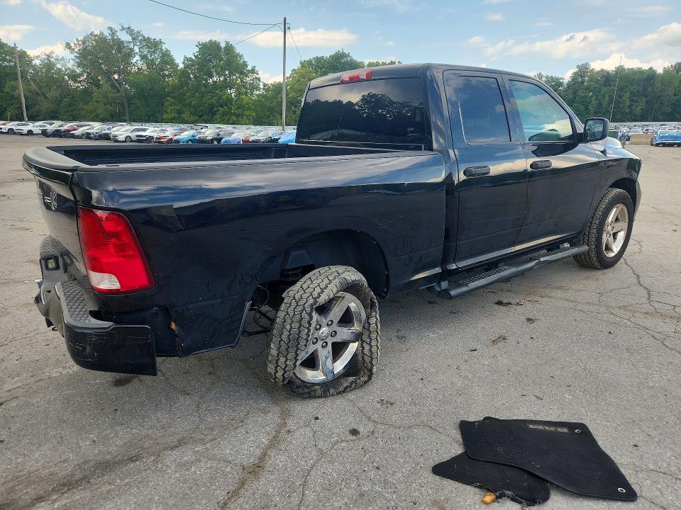 Продаж на аукціоні авто 2014 Ram 1500, vin: 1C6RR7FT0ES374991, номер лоту: 66897666