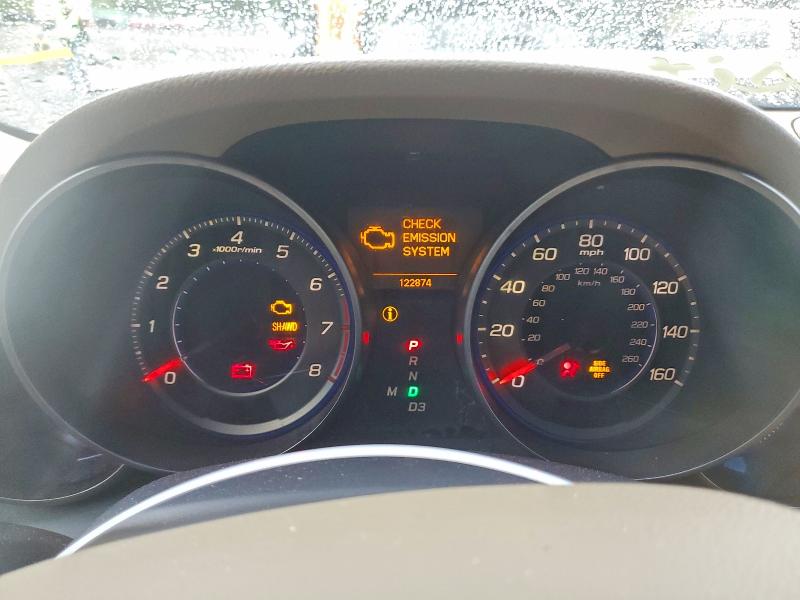 66150976 :رقم المزاد ، 2HNYD28367H552877 vin ، 2007 Acura Mdx Techno مزاد بيع