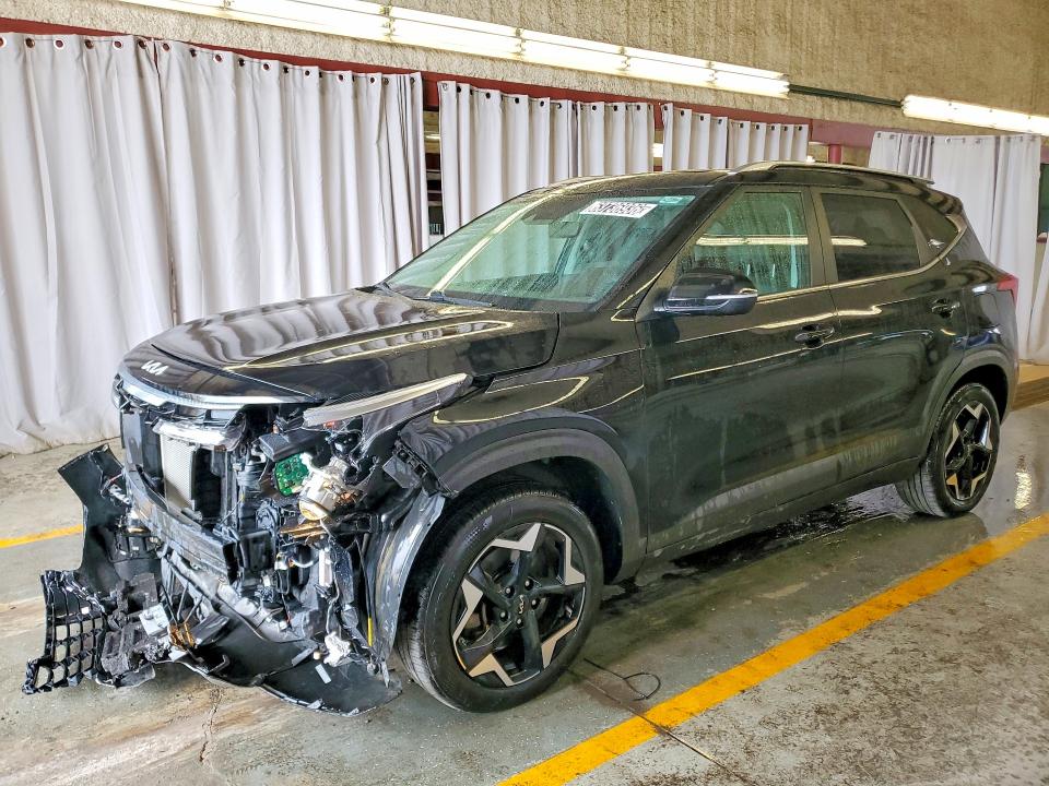 Продаж на аукціоні авто 2025 Kia Seltos, vin: KNDERCAA1S7726402, номер лоту: 63736936