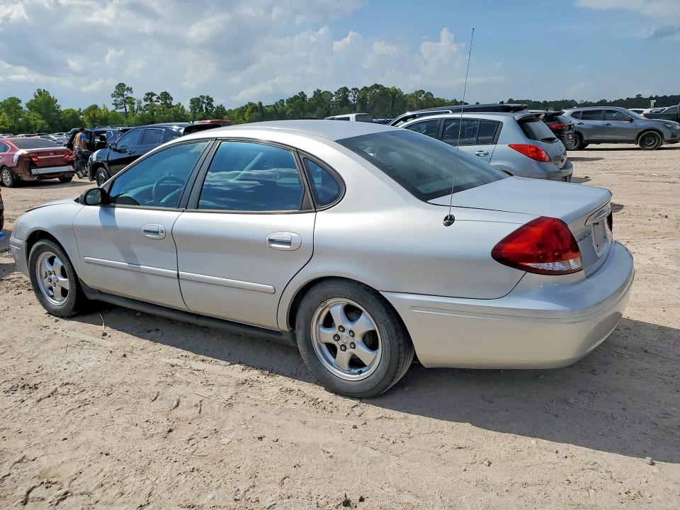 Продажа на аукционе авто 2004 Ford Taurus, vin: 1FAFP53U24G150647, номер лота: 64202346