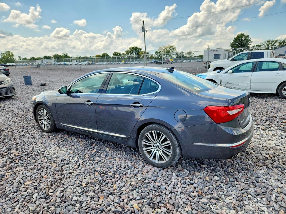 Auction sale of the 2015 Kia Cadenza, vin: KNALN4D70F5197600, lot number: 67080716