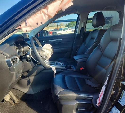 63482236 :رقم المزاد ، JM3KFBBL9R0439504 vin ، 2024 Mazda Cx-5 مزاد بيع