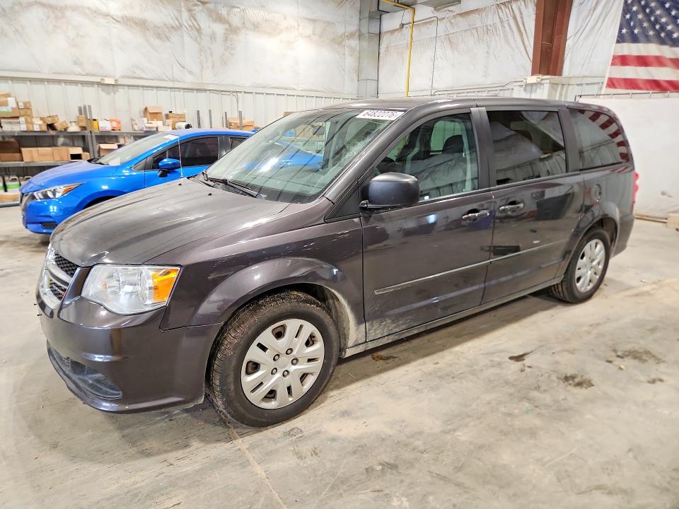 Aukcja sprzedaży 2016 Dodge Grand Caravan, vin: 2C4RDGBG5GR348066, numer aukcji: 64822276