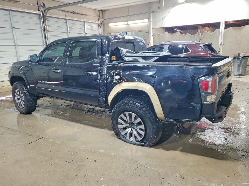 63709956 :رقم المزاد ، 3TMEZ5CN7PM211610 vin ، 2023 Toyota Tacoma مزاد بيع