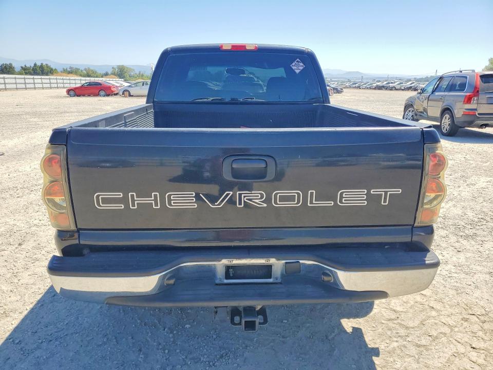 Продажа на аукционе авто 2006 Chevrolet Silverado, vin: 1GCEC19X66Z233159, номер лота: 63526826