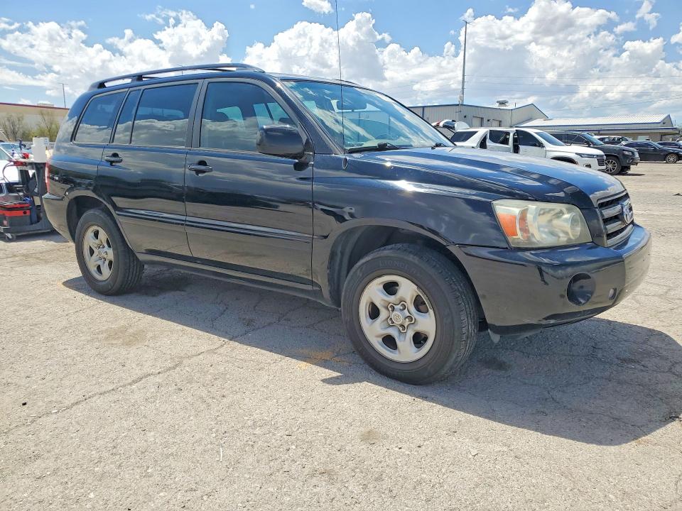 Aukcja sprzedaży 2006 Toyota Highlander, vin: JTEGD21A960134810, numer aukcji: 65213306