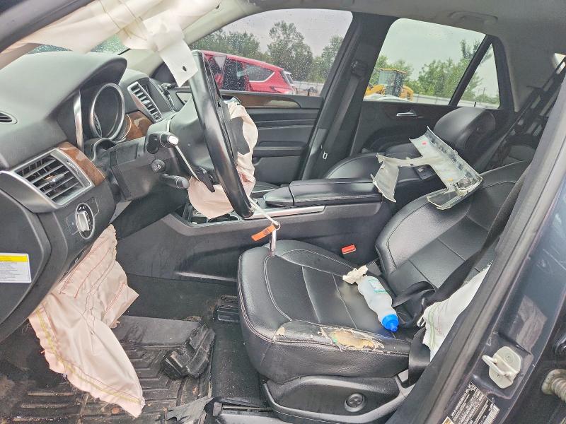 Aukcja sprzedaży 2013 Mercedes-benz Ml, vin: 4JGDA5HB2DA141794, numer aukcji: 64339116