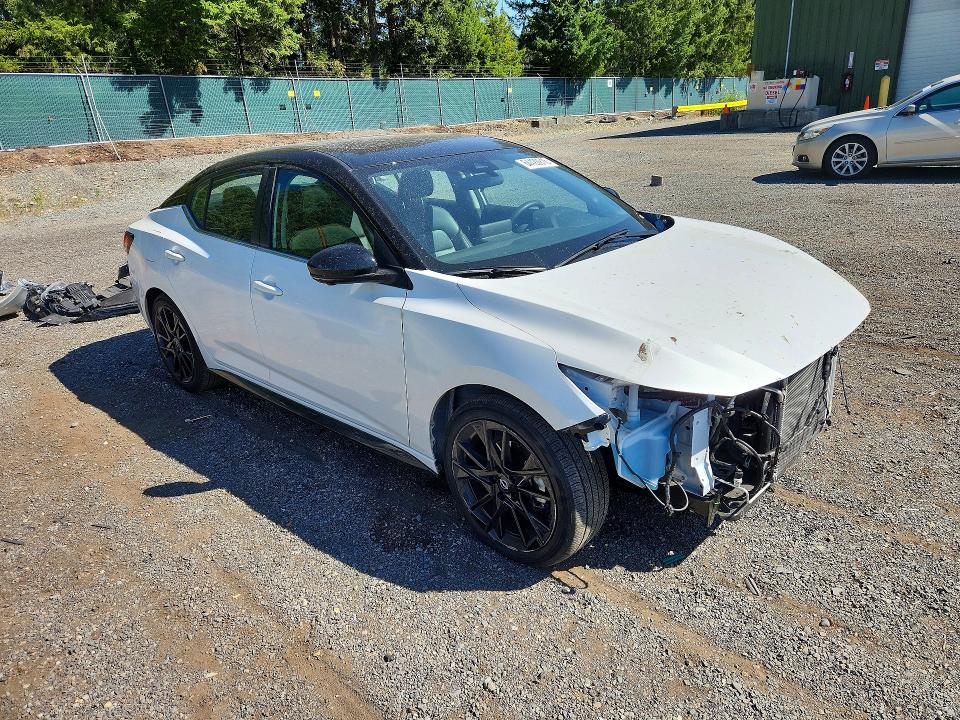 Aukcja sprzedaży 2025 Nissan Sentra, vin: 3N1AB8DV6SY345533, numer aukcji: 64420916