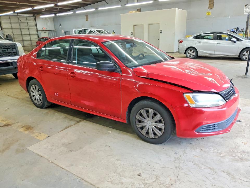 Продаж на аукціоні авто 2013 Volkswagen Jetta, vin: 3VW2K7AJ4DM266334, номер лоту: 65102796