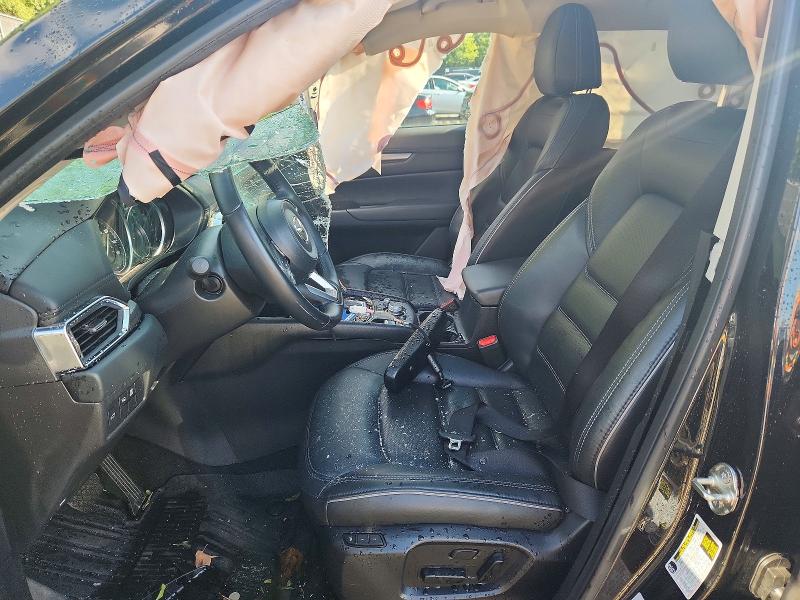 Продажа на аукционе авто 2025 Mazda Cx-5, vin: JM3KFBCL4S0684747, номер лота: 65435506